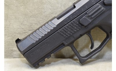 CZ~P07~9mm Luger - Image 8 of 10