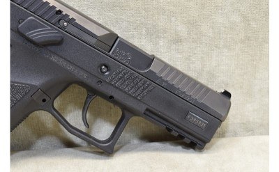 CZ~P07~9mm Luger - Image 4 of 10