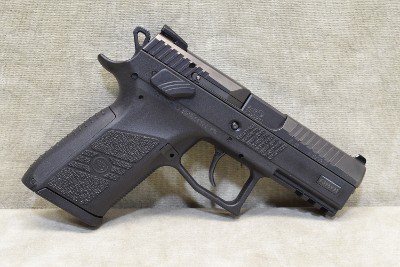 CZ~P07~9mm Luger - Image 1 of 10