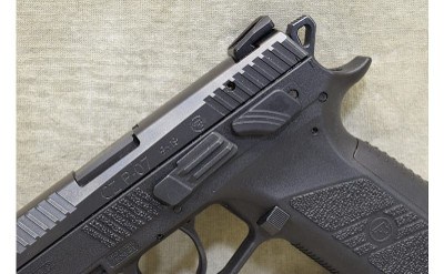 CZ~P07~9mm Luger - Image 9 of 10