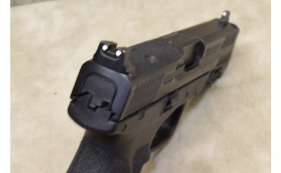 Smith & Wesson~M&P 9 M2.0~9mm Luger - Image 5 of 9