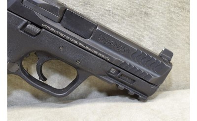Smith & Wesson~M&P 9 M2.0~9mm Luger - Image 4 of 9