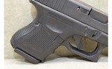 Glock~26 GEN 4~9mm Luger - 3 of 10