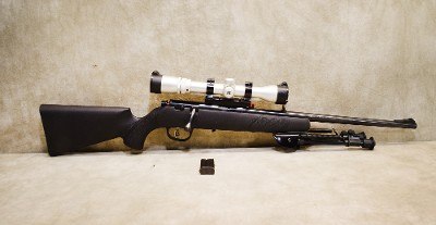 Marlin~XT-22~.22 long rifle - Image 1 of 11