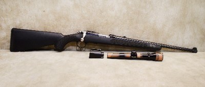 Ruger~77/44~.44 Remington magnum - Image 1 of 12