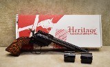 Heritage~ Rough Rider~.22 WMR / .22 LR - 1 of 14