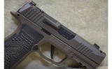 SIG SAUER~P365X Comp Legion~9mm luger - 4 of 10