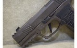 SIG SAUER~P365X Comp Legion~9mm luger - 9 of 10