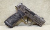 SIG SAUER~P365X Comp Legion~9mm luger - 1 of 10