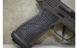 SIG SAUER~P365X Comp Legion~9mm luger - 3 of 10