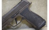 SIG SAUER~P365X Comp Legion~9mm luger - 10 of 10