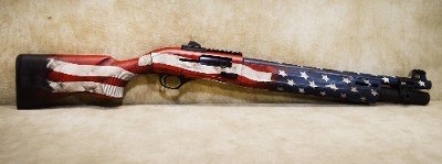 Beretta~A300 Ultima Patrol LE~12 gauge - Image 1 of 14