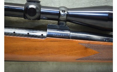 Weatherby(Miroku)~Vanguard~.300 Win mag - Image 5 of 16