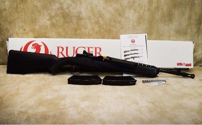 Ruger~Mini-Thirty~7.62x39mm - Image 2 of 12