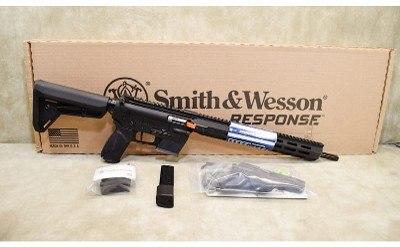 Smith & Wesson~Repsonse~9mm Luger - Image 2 of 12