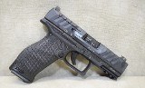 Walther~PDP Full Size LEO~9mm Luger - Image 1 of 9