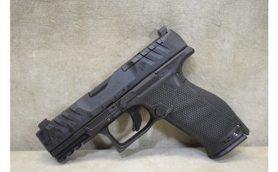 Walther~PDP Full Size LEO~9mm Luger - Image 8 of 9