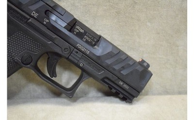 Walther~PDP Full Size LEO~9mm Luger - Image 5 of 9