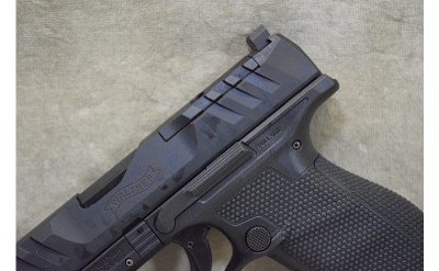 Walther~PDP Full Size LEO~9mm Luger - Image 9 of 9