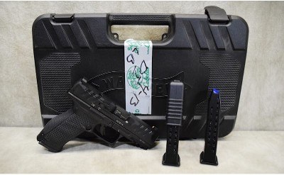 Walther~PDP Full Size LEO~9mm Luger - Image 2 of 9