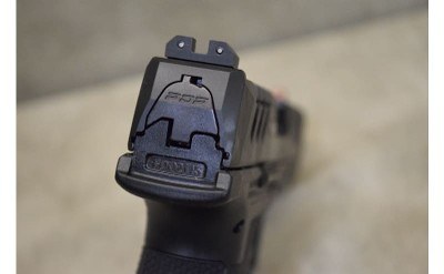 Walther~PDP Full Size LEO~9mm Luger - Image 6 of 9