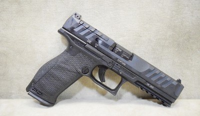 Walther~PDP Full Size LEO~9mm Luger - Image 1 of 10