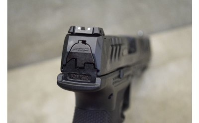 Walther~PDP Full Size LEO~9mm Luger - Image 6 of 10