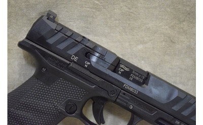 Walther~PDP Compact LEO~9mm Luger - Image 4 of 10
