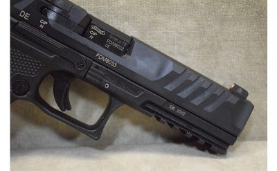 Walther~PDP Compact LEO~9mm Luger - Image 5 of 10