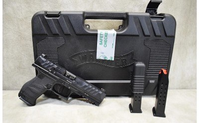Walther~PDP Compact LEO~9mm Luger - Image 2 of 10