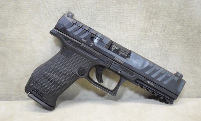 Walther~PDP Compact LEO~9mm Luger - Image 1 of 10