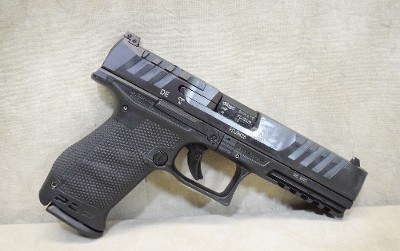 Walther~PDP Compact LEO~9mm Luger - Image 1 of 9