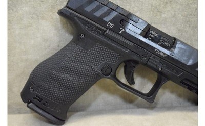 Walther~PDP Compact LEO~9mm Luger - Image 3 of 9