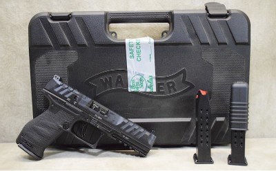 Walther~PDP Compact LEO~9mm Luger - Image 2 of 9
