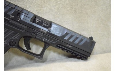 Walther~PDP Compact LEO~9mm Luger - Image 4 of 9