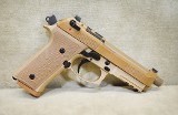 Beretta~M9A4~9mm Luger - 1 of 10