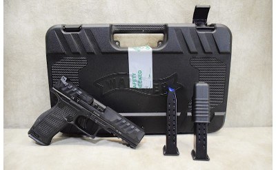 Walther~PDP Full Size LEO~9mm Luger - Image 2 of 10
