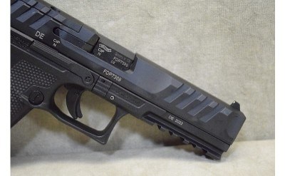 Walther~PDP Full Size LEO~9mm Luger - Image 5 of 10