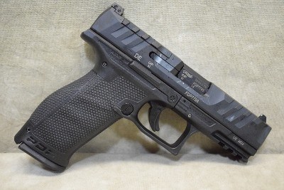 Walther~PDP Full Size LEO~9mm Luger - Image 1 of 10