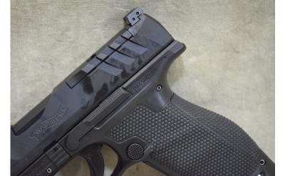 Walther~PDP Full Size LEO~9mm Luger - Image 10 of 10