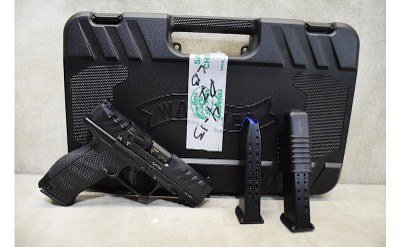 Walther~PDP Full Size LEO~9mm Luger - Image 2 of 10