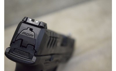 Walther~PDP Full Size LEO~9mm Luger - Image 6 of 10