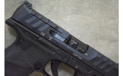 Walther~PDP Full Size LEO~9mm Luger - Image 4 of 10