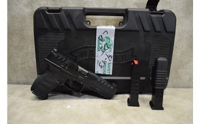 Walther~PDP Compact LEO~9mm Luger - Image 2 of 10