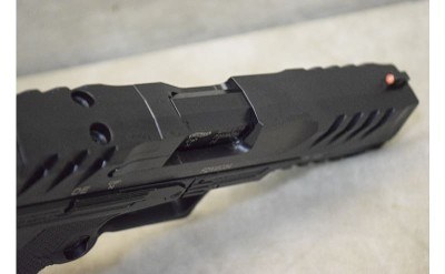 Walther~PDP Compact LEO~9mm Luger - Image 7 of 10