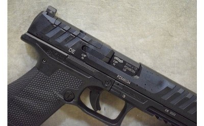 Walther~PDP Compact LEO~9mm Luger - Image 4 of 10