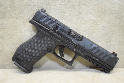 Walther~PDP Compact LEO~9mm Luger - Image 1 of 10