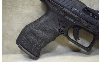 Walther~PPQ LEO~.22 Long rifle - Image 3 of 10