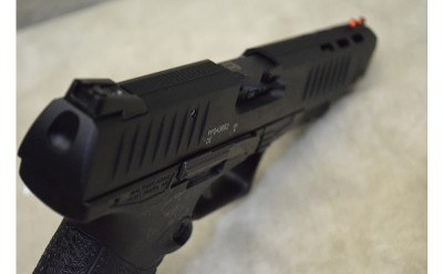 Walther~PPQ LEO~.22 Long rifle - Image 6 of 10