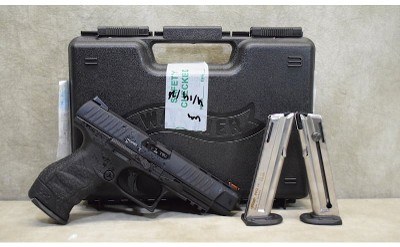 Walther~PPQ LEO~.22 Long rifle - Image 2 of 10